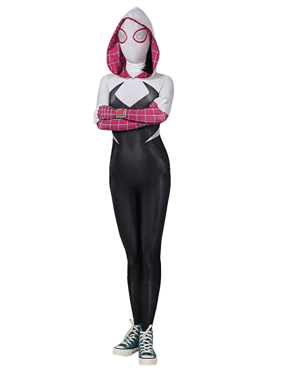 Gwen Stacy Spiderman costume