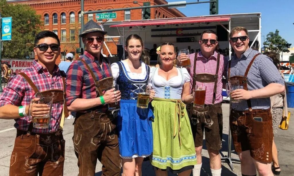 Best Oktoberfest celebrations in Melbourne