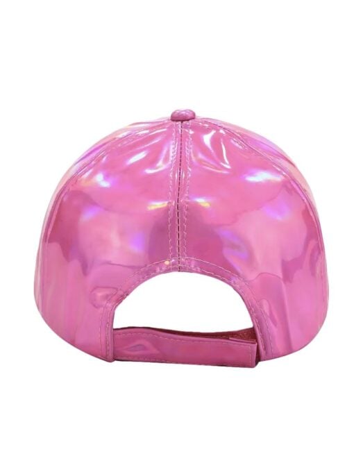 Pink Jockey Cap - Image 2