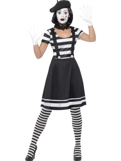Mime Costume