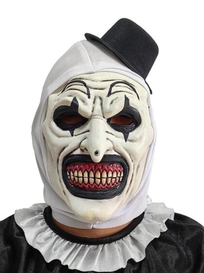 Terrifier Art the Clown Mask