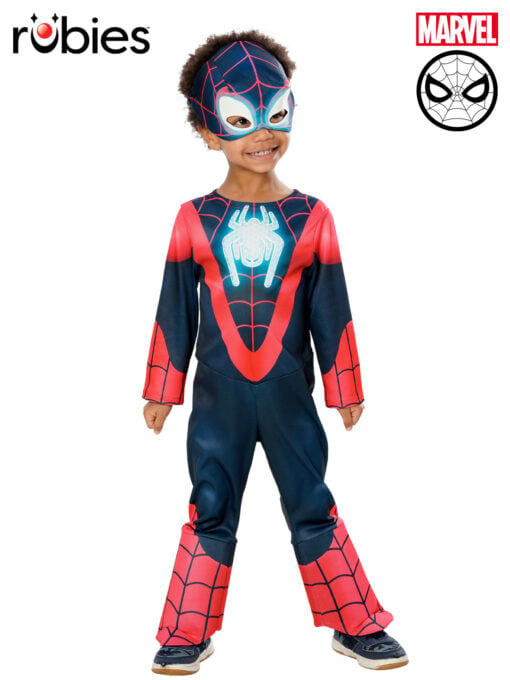 Miles Morales Toddler Costume - Child - Image 4