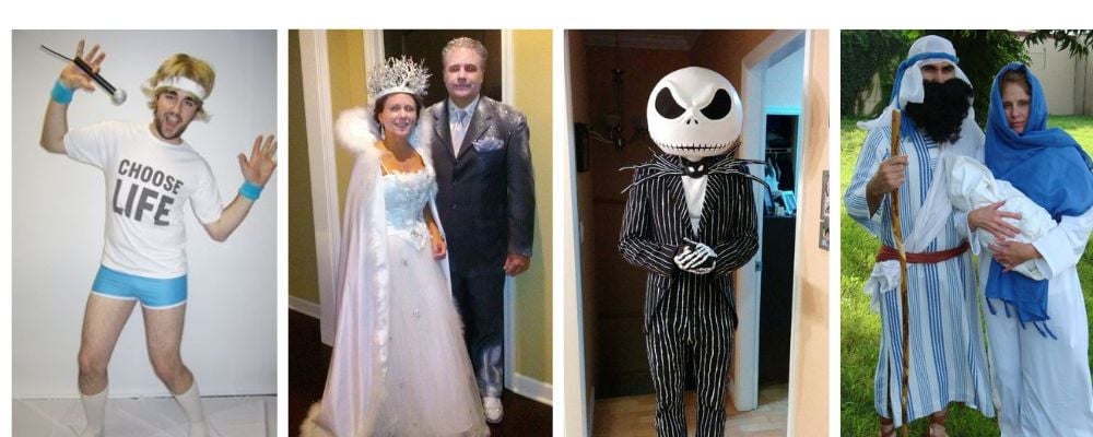 christmas party costumes