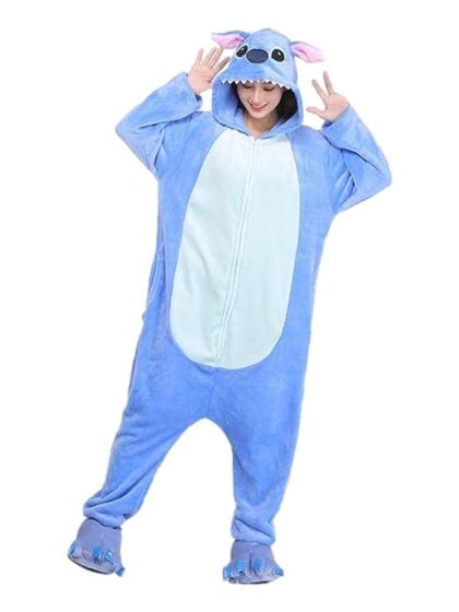 Stitch Costume Onesie Lilo and Stitch