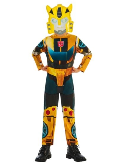Bumblebee Transformers Costume