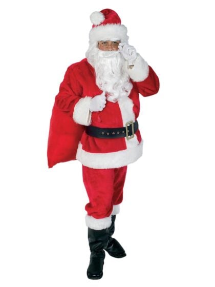 Santa Suit Costume
