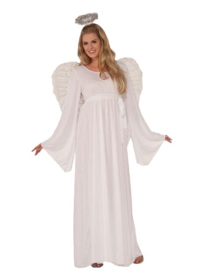 Angel Costume
