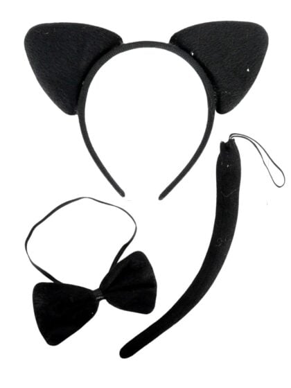Black Cat Set
