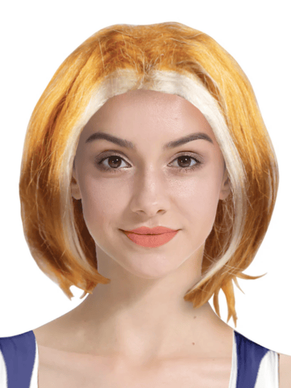 Ginger Spice Wig