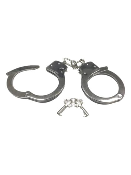 Toy Metal Handcuffs