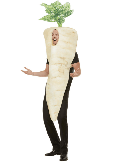 Parsnip Costume