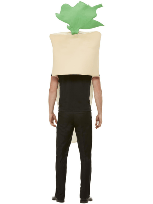 Parsnip Costume - Adult - Image 3