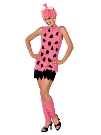 Pebbles Flintstone Costume