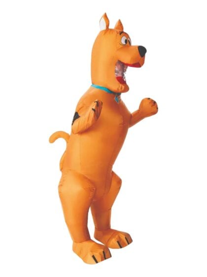 Inflatable Scooby Doo Costume