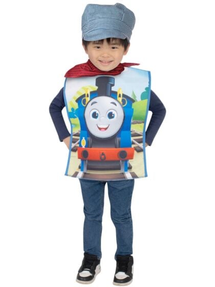 Thomas The Tank Engine Costume