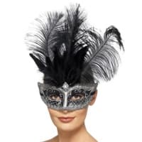 metallic fringed cowboy hat