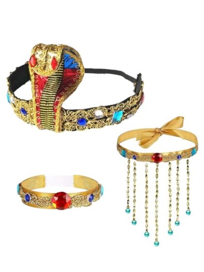 Cleopatra Accessory Set