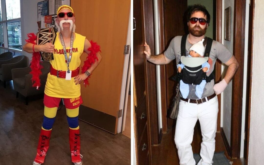 Celebrating 20 Best Moustache Movember Costumes - Creative Costumes