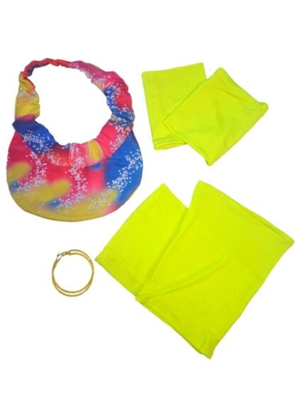 Roller Barbie Accessory Set