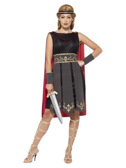 Roman Warrior Costume