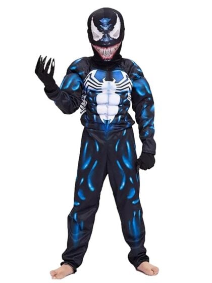 Boys Venom Costume