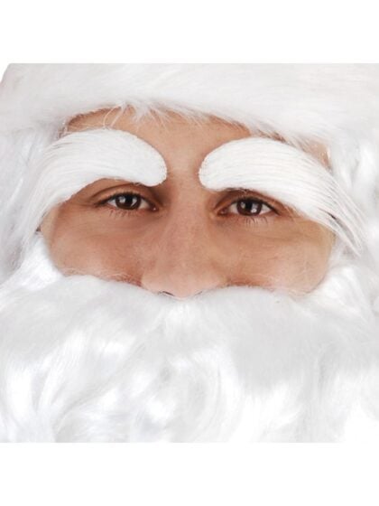 White Eyebrows