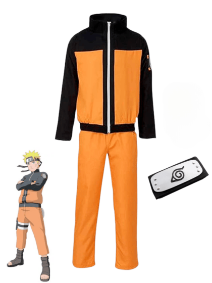 Naruto Costume