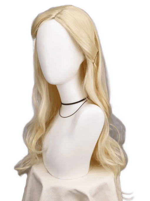 Glinda blonde wig