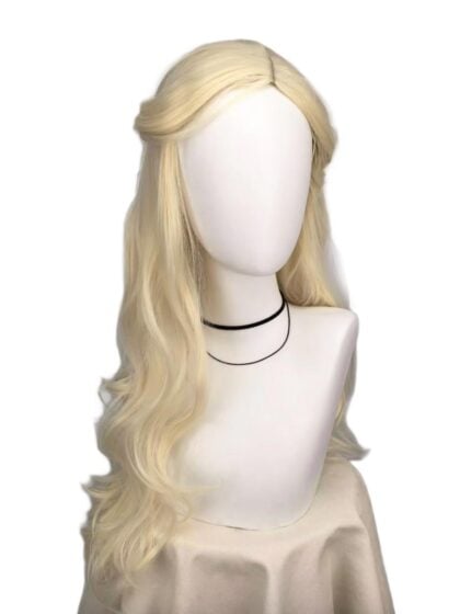 Glinda blonde wig