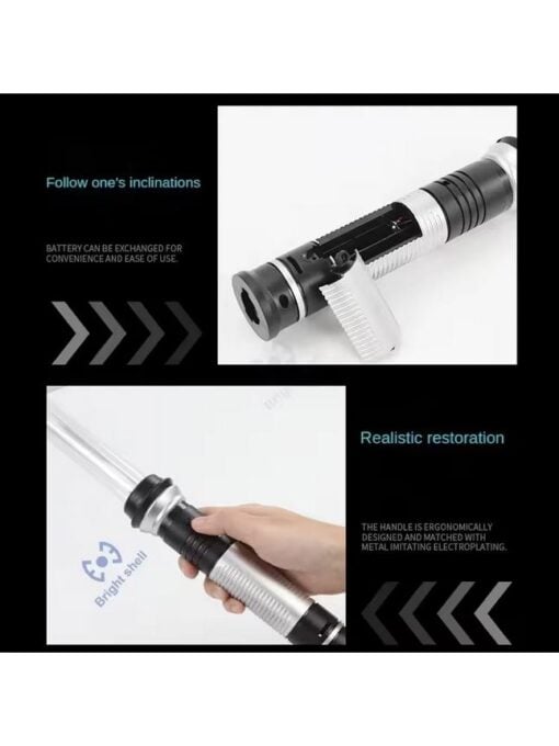 Star Wars Light Saber - Light up - Image 3
