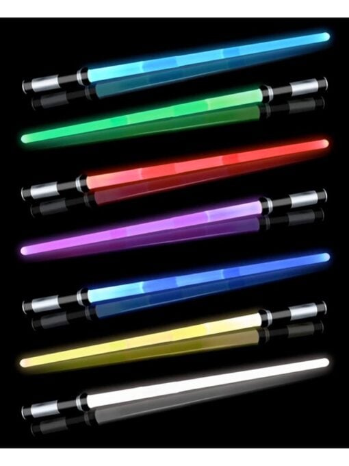 Star Wars Light Saber - Light up - Image 4