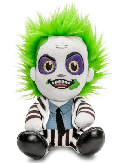 beetlejuice Plushie