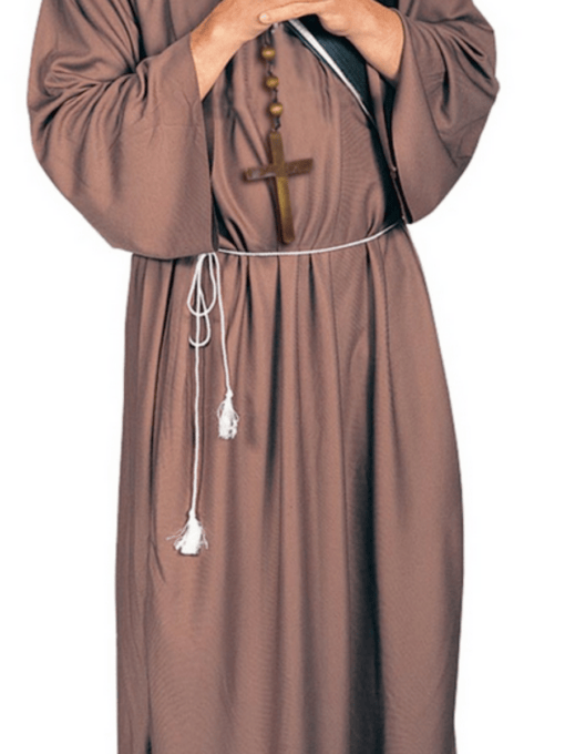 Medieval Monk Costume