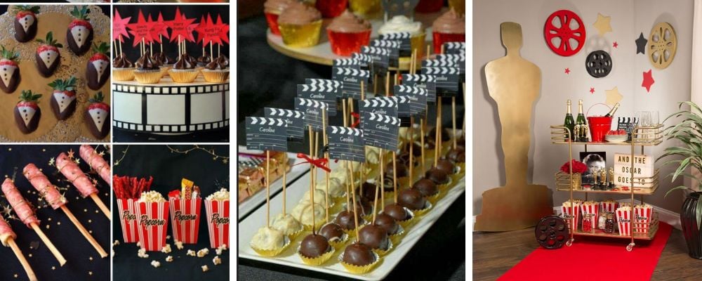 How to Host a Winning Oscar Party - Creative Costumes