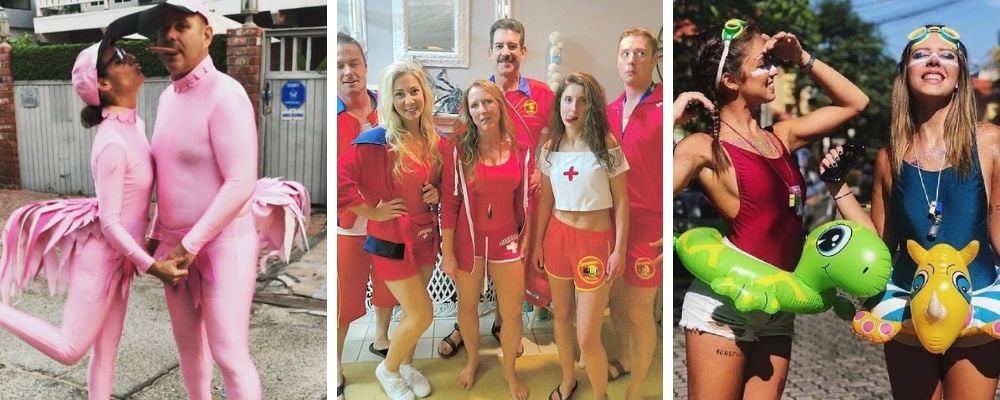 Tropical Escape: 13 Summer Themed Costumes for Hawaiian and Beach Parties