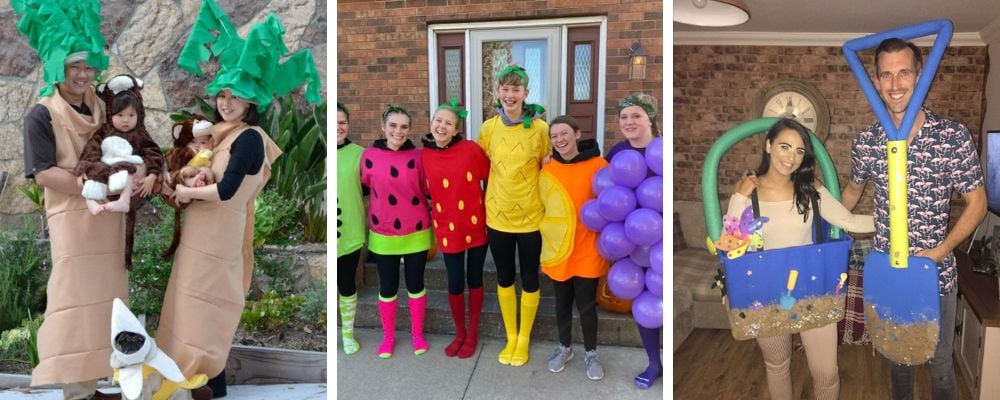 Tropical Escape: 13 Summer Themed Costumes for Hawaiian and Beach Parties -  Creative Costumes