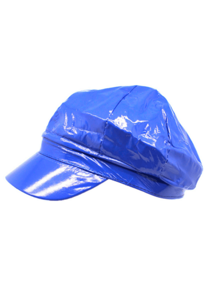 Blue Gogo Hat