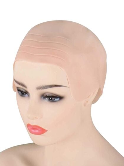 Instant Bald cap