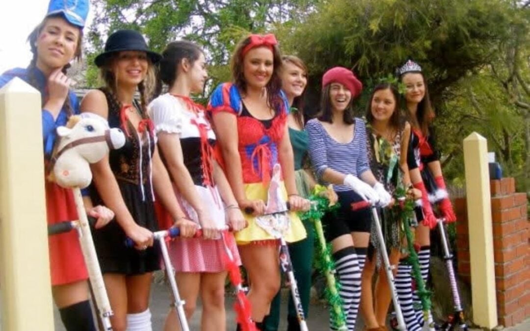 Awesome Year 12 Muck Up Day Ideas without the fallout! Awesome Year 12 Muck Up Day Ideas without the fallout!
