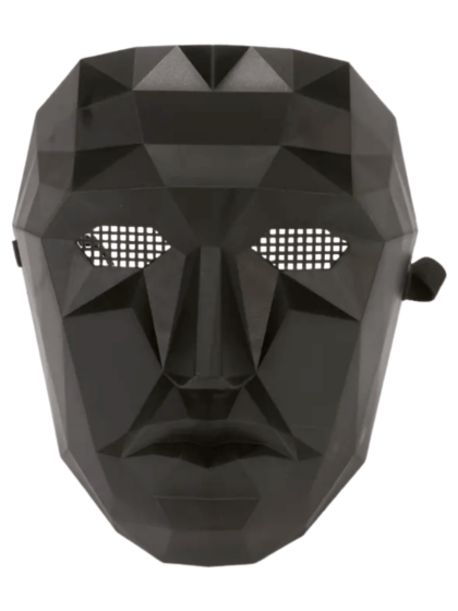 Squid Game Front Man Mask