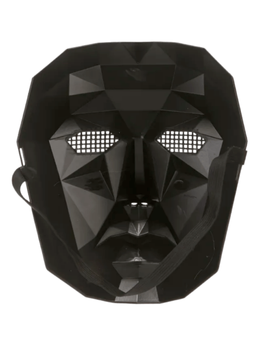 Squid Game Front Man Mask