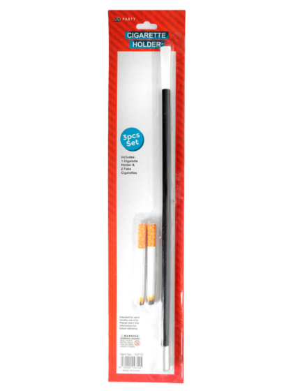 cigarette holder set