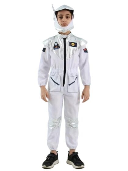 Kids Astronaut Costume Space Suit