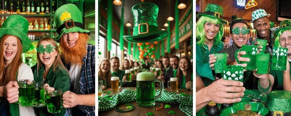 St Patricks Day melbourne