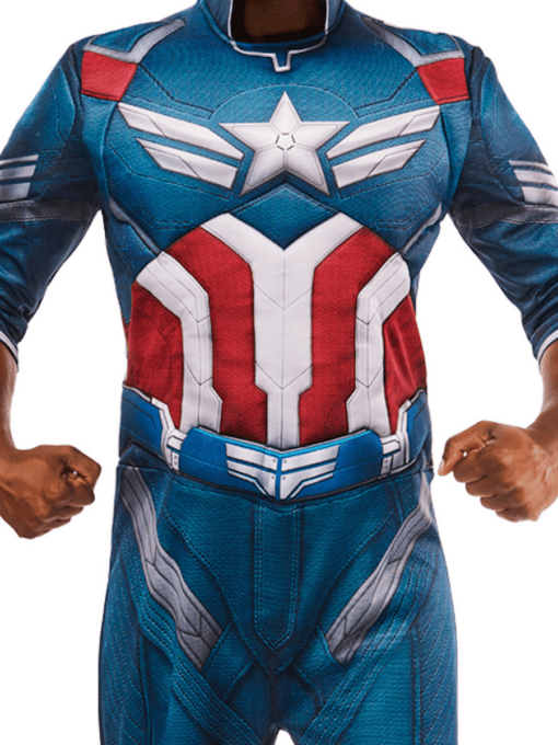 BNW Captain America Costume