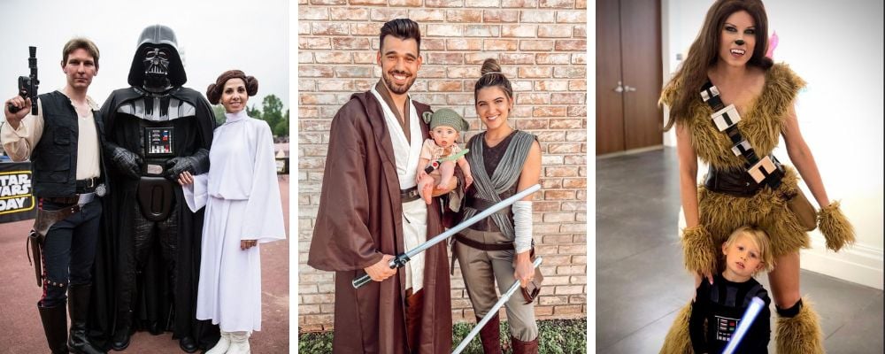 May the 4th costumes