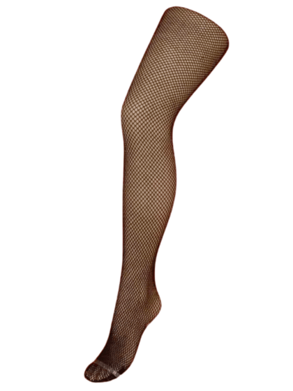 Black Fishnet Tights