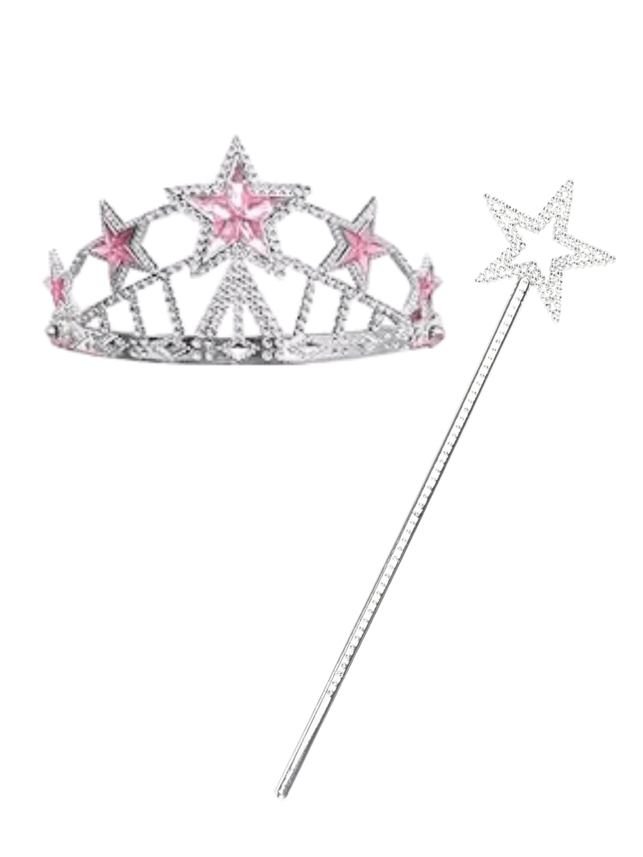 Girls Glinda Wicked Costume
