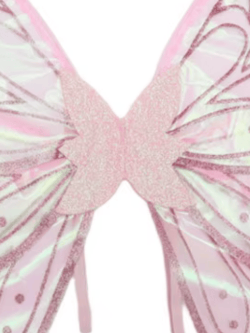 Pink Enchanted Fairy Wings