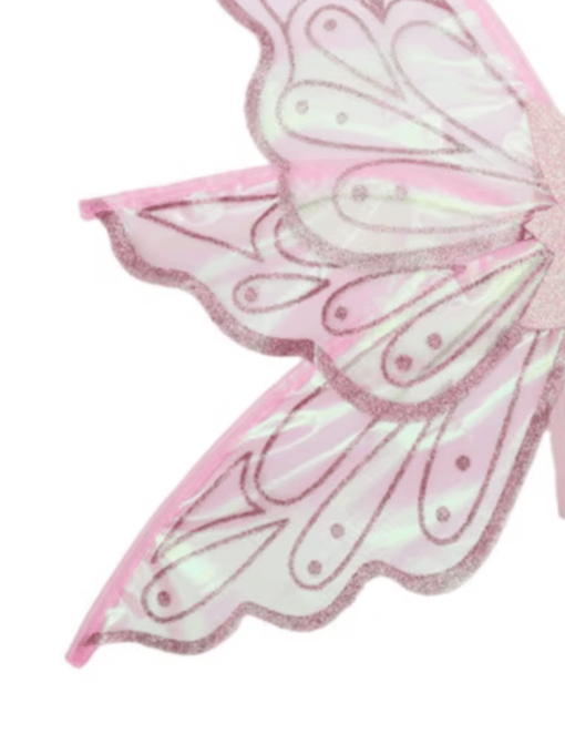 Pink Enchanted Fairy Wings